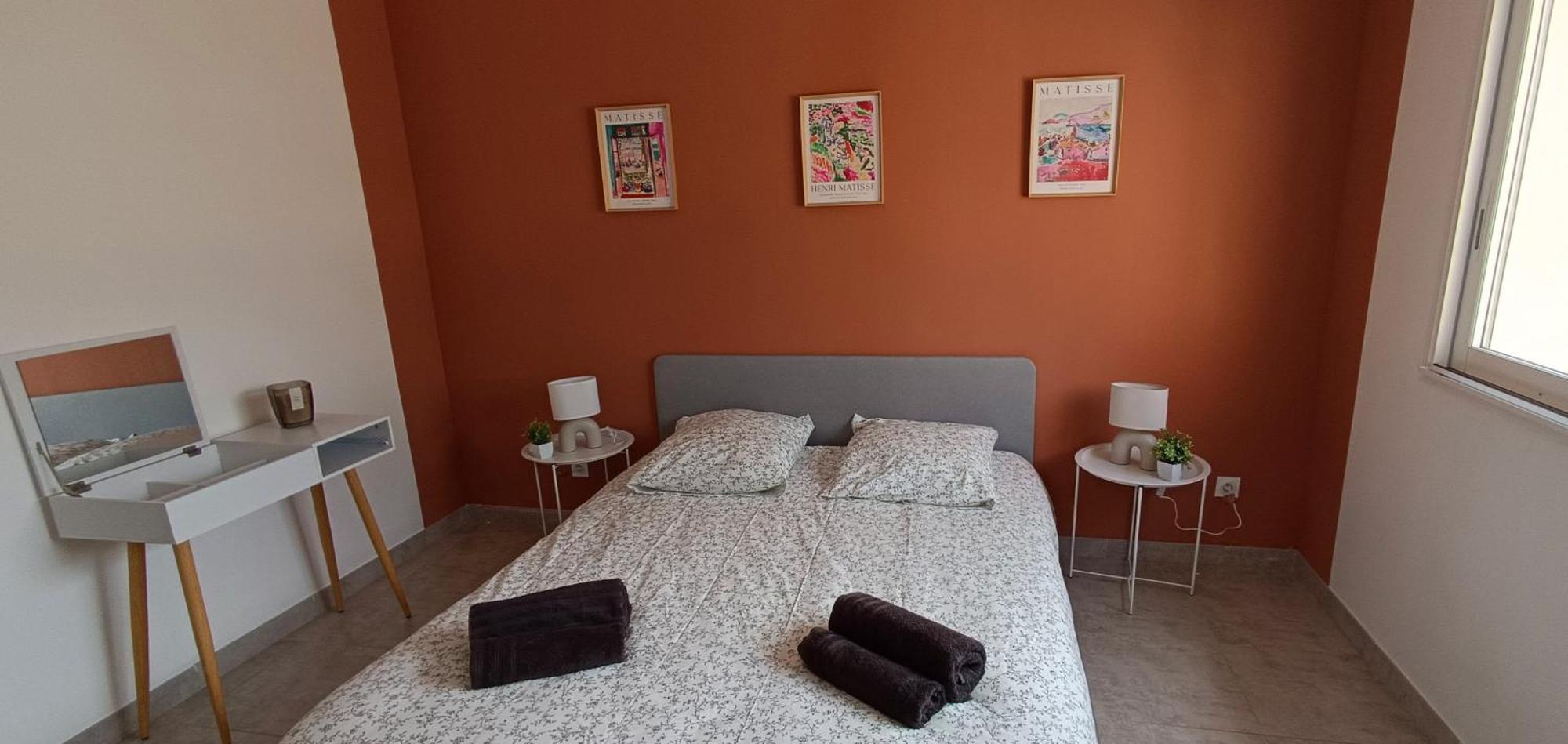 La Villa Lyne - Villa Moderne 4 Chambres 8 Personnes Clim Lèzan Dış mekan fotoğraf